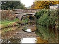 Bridges #62 & #61 on the Macclesfield Canal