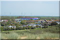 View towards Pontins, Camber Sands