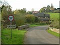 The entrance to Eaton on Branston Road