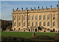 SK2670 : Chatsworth: the south front by John Sutton