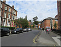 Cromer Terrace northern end