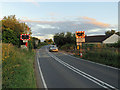 Asfordby level crossing