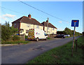 Houses on Ratcliffe House Lane