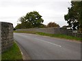 Fledborough Station, Bridge