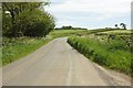 Road from Langford Bridge