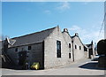 Workshops and cooperage, Glen Garioch Distillery