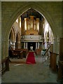 Church of St Guthlac, Branston