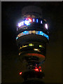 TQ2981 : British Telecom Tower by David Dixon