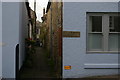 Alley linking North Street and Fore Street, Lostwithiel