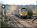 Coal train near Ninian Park