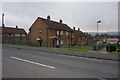 Coxwold Walk off Bracewell Avenue, Allerton