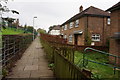 Path leading to Wanstead Crescent, Allerton