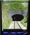 Golgotha Tunnel, west end