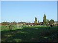 Sports field, Painswick Park