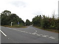 TL9015 : Tudwick Road, Tolleshunt Knights by Geographer