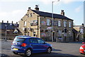 Second West on Cemetery Road, Bradford