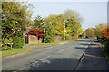 Lords Lane, Locking Stumps