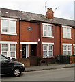 Banwell Terrace name, Stanley Road, Gloucester