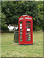 Telephone Box Library on The Green