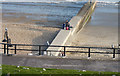 Stones or Sand? Lyme Regis Beach