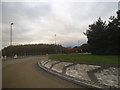 The Paragon Roundabout, Sheerwater