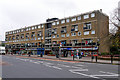 Shops and Flats on Cambridge Heath Road