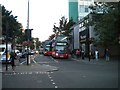 North end of Kensington Church Street, Notting Hill