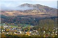 Pitlochry and Ben Vrackie