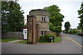 Entrance Lodge, Impington College