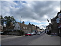 Looking south-south-east down the High Street