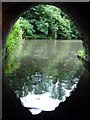 East portal, Saltersford Tunnel, Trent & Mersey Canal