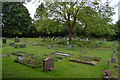 Churchyard, Church of St Andrew