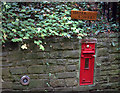 SU8630 : Postbox near Linchmere by Robert Eva