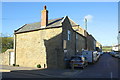 Junction of George Street with West Bay Road