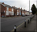 Tredworth Road houses, Gloucester 