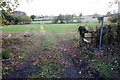 Footpath to Akeley