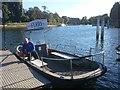 Shepperton ferry