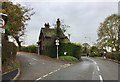 SJ8046 : Keele: junction of Pepper Street and Quarry Bank by Jonathan Hutchins