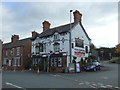 The Golden Lion public house, Middlewich