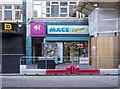 J3374 : Shop, Belfast by Rossographer