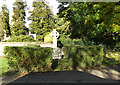 Ayot St.Lawrence War Memorial