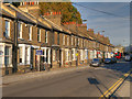 Hackney Wick, Terraced Houses on Eastway