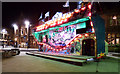 NS4864 : County Square fairground by Thomas Nugent