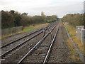 Coaley Junction railway station (site), Gloucestershire