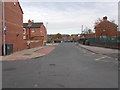 Willow Road - viewed from Smawthorne Grove