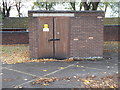 Electricity Substation No 33052 - Love Lane