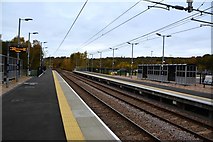 SE2436 : Kirkstall Forge Station, Kirkstall, Leeds by Mark Stevenson