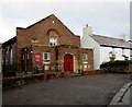 Cadoxton Methodist church hall, Barry