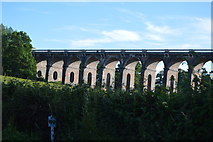 TQ3227 : The Ouse Valley Viaduct by N Chadwick