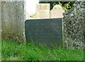 Belvoir Angel headstone, Stainby churchyard